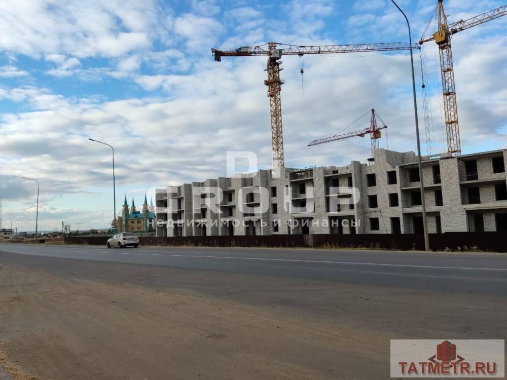 Продажа / Коммерческая / Office, Прованс, жилой комплекс Прованс, 10 348 800 Продаются коммерческие помещения на 1 линии в ЖК Прованс в п. Высокой Горе. Помещение свободного назначения 86 кв.м.... - 9