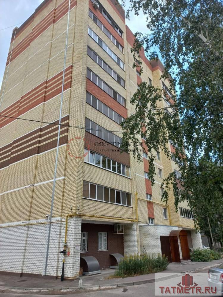 Аренда / Жилая / Квартира, Казань, улица Аделя Кутуя, 35 000 Сдаю шикарную трехкомнатную квартиру на долгий срок! Квартира очень уютная, просторная, светлая. Сделан современный... - 13