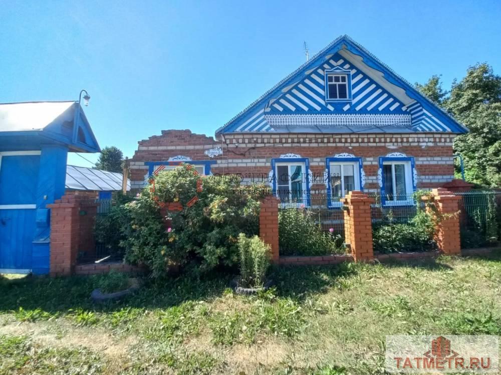 Продажа / Дома и коттеджи, Урняк, 4 500 000 Продаю светлый , чистый и очень теплый дом. П. Урняк-(Зеленодольский район) находится в зоне хвойно-широколиственных...