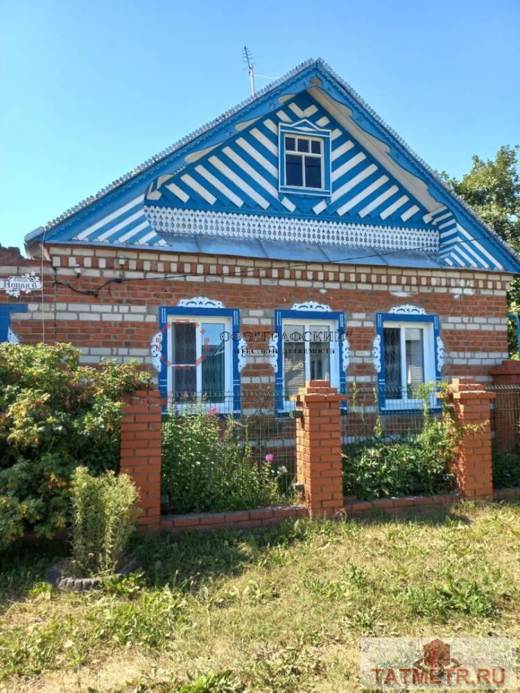 Продажа / Дома и коттеджи, Урняк, 4 500 000 Продаю светлый , чистый и очень теплый дом. П. Урняк-(Зеленодольский район) находится в зоне хвойно-широколиственных... - 1