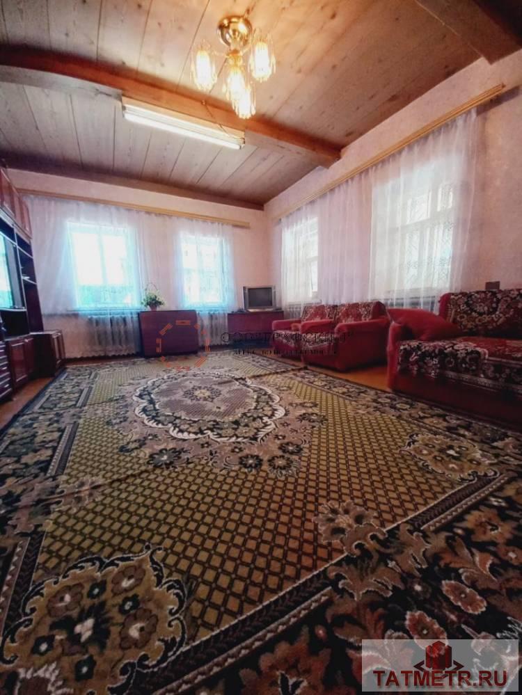 Продажа / Дома и коттеджи, Урняк, 4 500 000 Продаю светлый , чистый и очень теплый дом. П. Урняк-(Зеленодольский район) находится в зоне хвойно-широколиственных... - 4