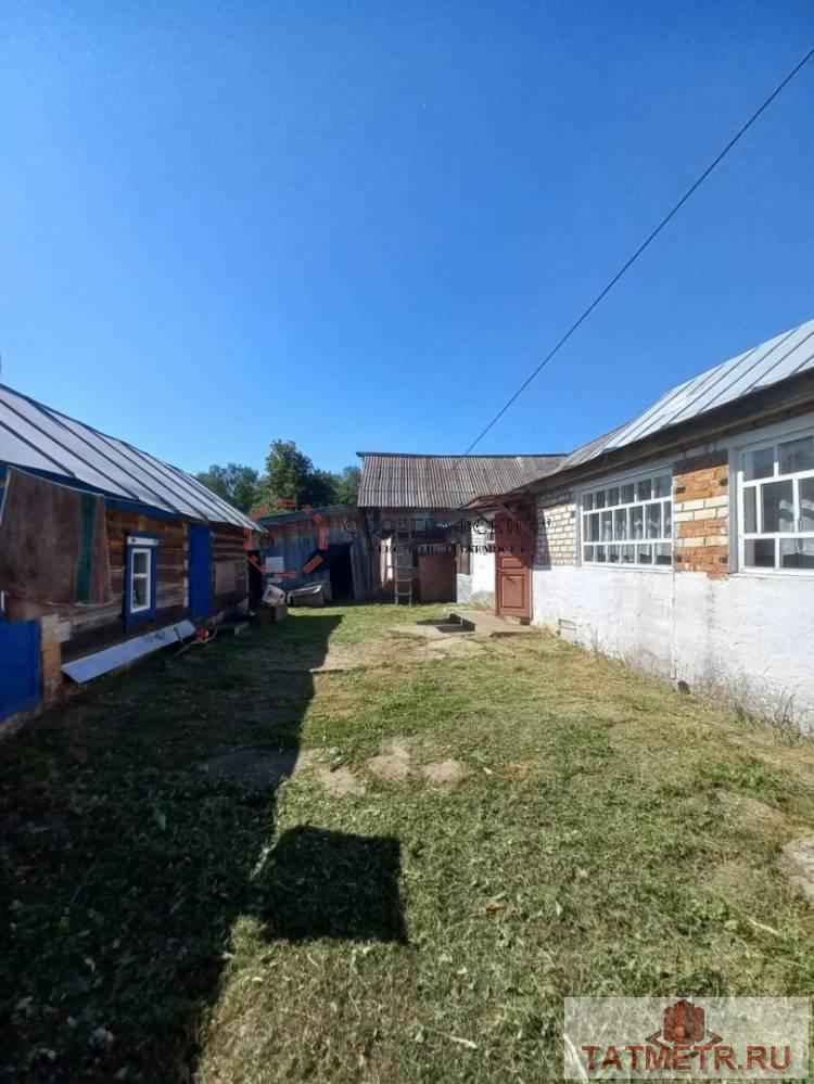 Продажа / Дома и коттеджи, Урняк, 4 500 000 Продаю светлый , чистый и очень теплый дом. П. Урняк-(Зеленодольский район) находится в зоне хвойно-широколиственных... - 5