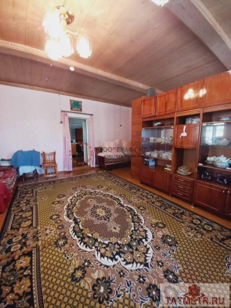 Продажа / Дома и коттеджи, Урняк, 4 500 000 Продаю светлый , чистый и очень теплый дом. П. Урняк-(Зеленодольский район) находится в зоне хвойно-широколиственных... - 7