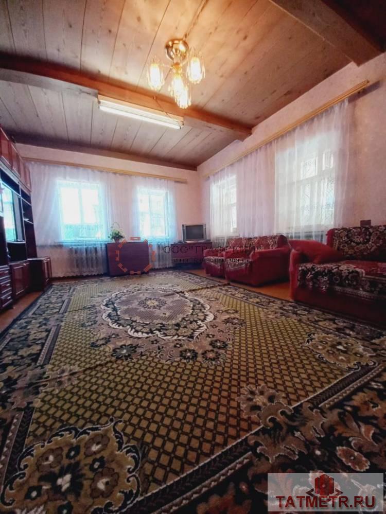 Продажа / Дома и коттеджи, Урняк, 4 500 000 Продаю светлый , чистый и очень теплый дом. П. Урняк-(Зеленодольский район) находится в зоне хвойно-широколиственных... - 9