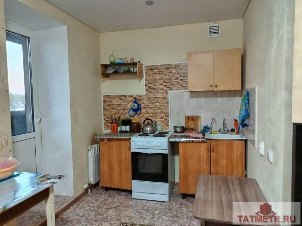 Продажа / Квартиры, Зеленодольск, Карла Маркса улица, 1 760 000 Продается квартира-студия в центре г. Зеленодольск, в доме 2017 года постройки. Квартира в хорошем состоянии. Имеется... - 1