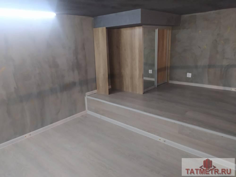 Продажа / Квартиры, пгт. Васильево, Ленина улица, 2 450 000 Продается новая двухуровневая квартира в современном стиле в пгт. Васильево. Панорамные за тонированные окна в... - 2