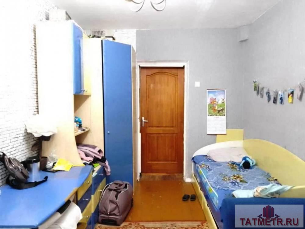 Продается замечательная комната в отличном районе г. Зеленодольск. Комната просторная уютная, теплая в хорошем... - 1