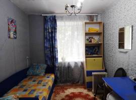 Продается замечательная комната в отличном районе г. Зеленодольск....