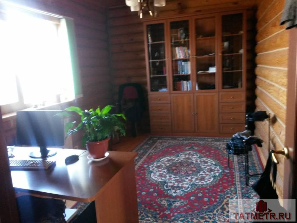 Продажа / Жилая / Дом с участком, пгт. Васильево, Юдина улица, 7 597 000 ПРОДАЕТСЯ отличный двухэтажный коттедж в экологически чистом районе в пгт. Васильево. Большой, просторный, уютный... - 2