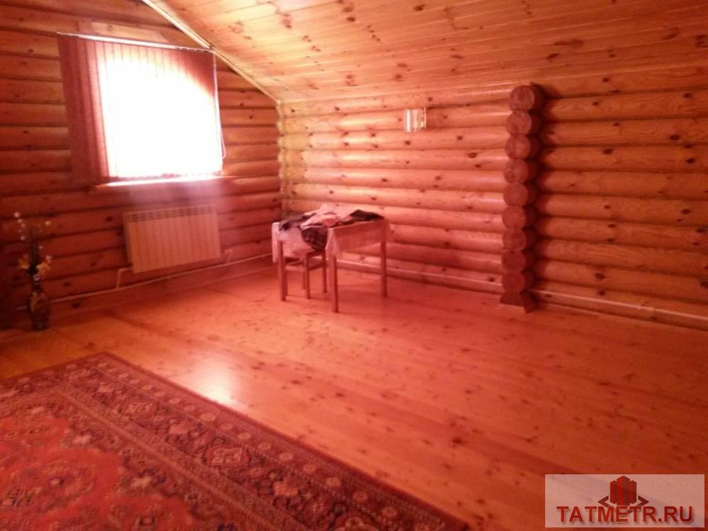 Продажа / Жилая / Дом с участком, пгт. Васильево, Юдина улица, 7 597 000 ПРОДАЕТСЯ отличный двухэтажный коттедж в экологически чистом районе в пгт. Васильево. Большой, просторный, уютный... - 3