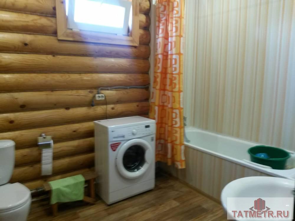 Продажа / Жилая / Дом с участком, пгт. Васильево, Юдина улица, 7 597 000 ПРОДАЕТСЯ отличный двухэтажный коттедж в экологически чистом районе в пгт. Васильево. Большой, просторный, уютный... - 4