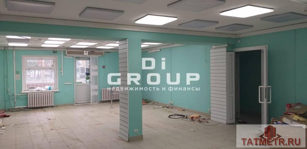 Аренда / Коммерческая / Free purpose, Казань, Дубравная улица, 75 000 Сдается просторное помещение 134 кв.м. в густозаселенном районе на ул.Дубраная,31При Характеристики объекта: Первый... - 1