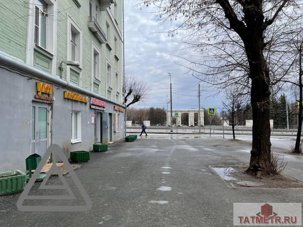 Аренда / Коммерческая / Free purpose, Казань, улица Копылова, 35 000 Сдается помещение по адресу Копылова, 5/1. В хорошем состоянии. В помещении: Электричество Отопление Охрана Доступ... - 1