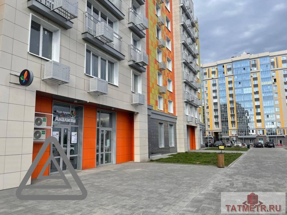Аренда / Коммерческая / Free purpose, Казань, Тэцевская улица, 82 500 Сдается офисное помещение по адресу Тэцевская улица, 4Д. В черновой отделке. В помещении: Электричество Отопление... - 8