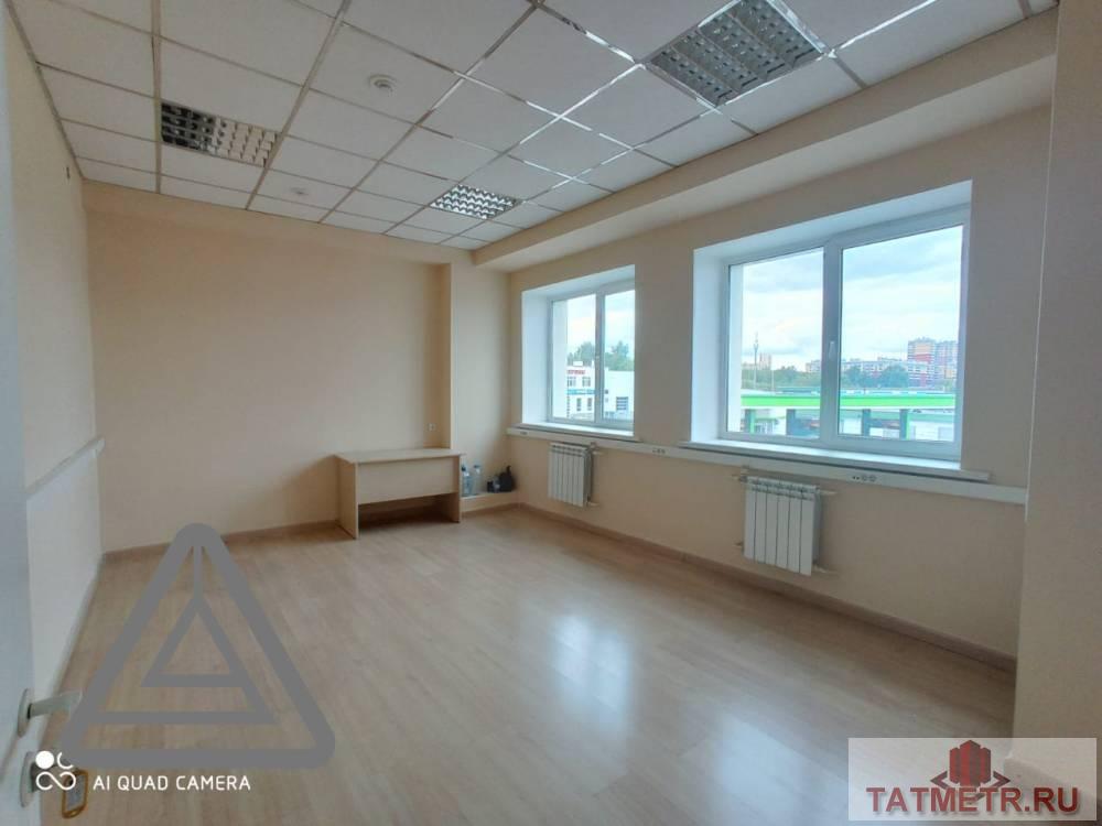 Коммерческая / Аренда / Офисы, Казань, улица Космонавтов, 57 100 Сдается помещение- офис на 1 этаже 60 кв.м по адресу: ул. Космонавтов 71. В отличном состоянии В помещении: —... - 2