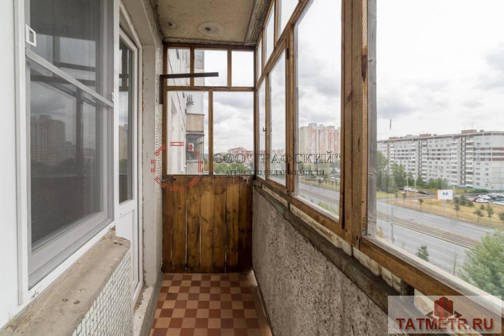 Продажа / Квартиры, Казань, проспект Ямашева, 6 599 000 Продается светлая, чистая и очень теплая квартира в самое центре Ново-Савиновского района проспект Ямашева, дом 54... - 18