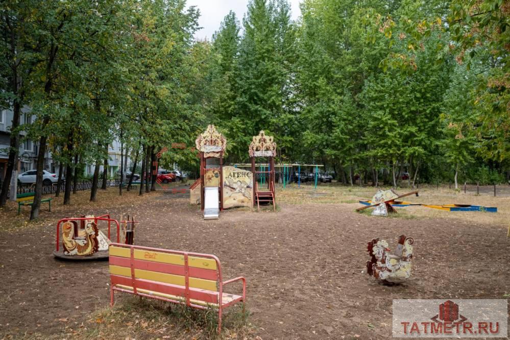 Продажа / Квартиры, Казань, проспект Ямашева, 6 599 000 Продается светлая, чистая и очень теплая квартира в самое центре Ново-Савиновского района проспект Ямашева, дом 54... - 19
