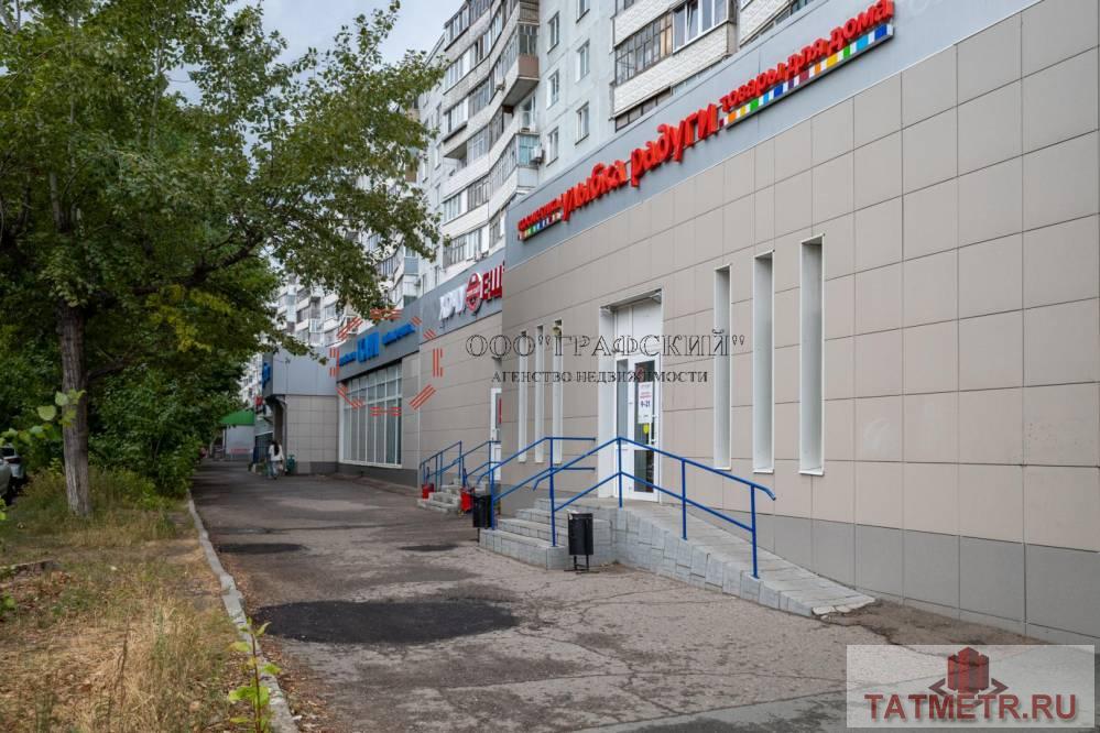 Продажа / Квартиры, Казань, проспект Ямашева, 6 599 000 Продается светлая, чистая и очень теплая квартира в самое центре Ново-Савиновского района проспект Ямашева, дом 54... - 20