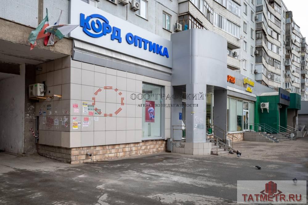 Продажа / Квартиры, Казань, проспект Ямашева, 6 599 000 Продается светлая, чистая и очень теплая квартира в самое центре Ново-Савиновского района проспект Ямашева, дом 54... - 21