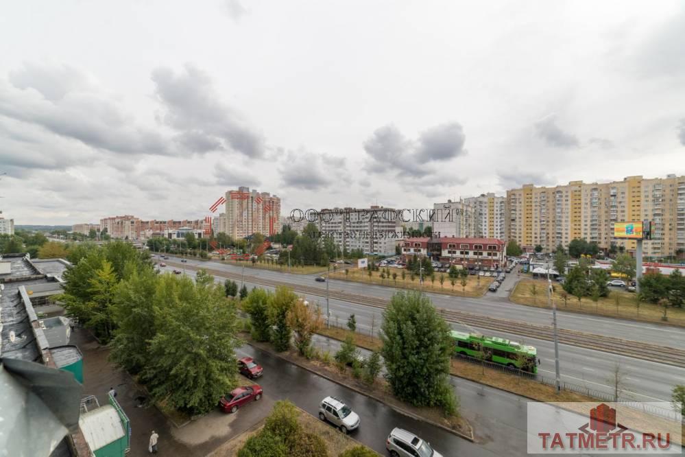 Продажа / Квартиры, Казань, проспект Ямашева, 6 599 000 Продается светлая, чистая и очень теплая квартира в самое центре Ново-Савиновского района проспект Ямашева, дом 54... - 23