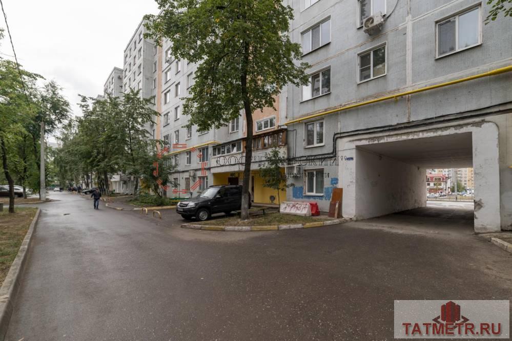 Продажа / Квартиры, Казань, проспект Ямашева, 6 599 000 Продается светлая, чистая и очень теплая квартира в самое центре Ново-Савиновского района проспект Ямашева, дом 54... - 26