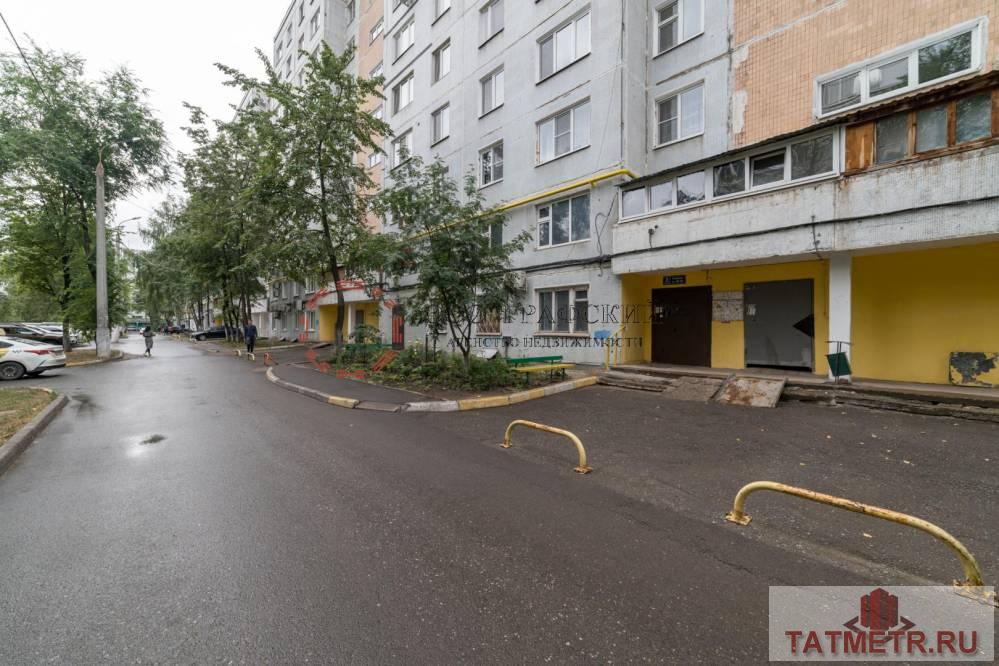 Продажа / Квартиры, Казань, проспект Ямашева, 6 599 000 Продается светлая, чистая и очень теплая квартира в самое центре Ново-Савиновского района проспект Ямашева, дом 54... - 27
