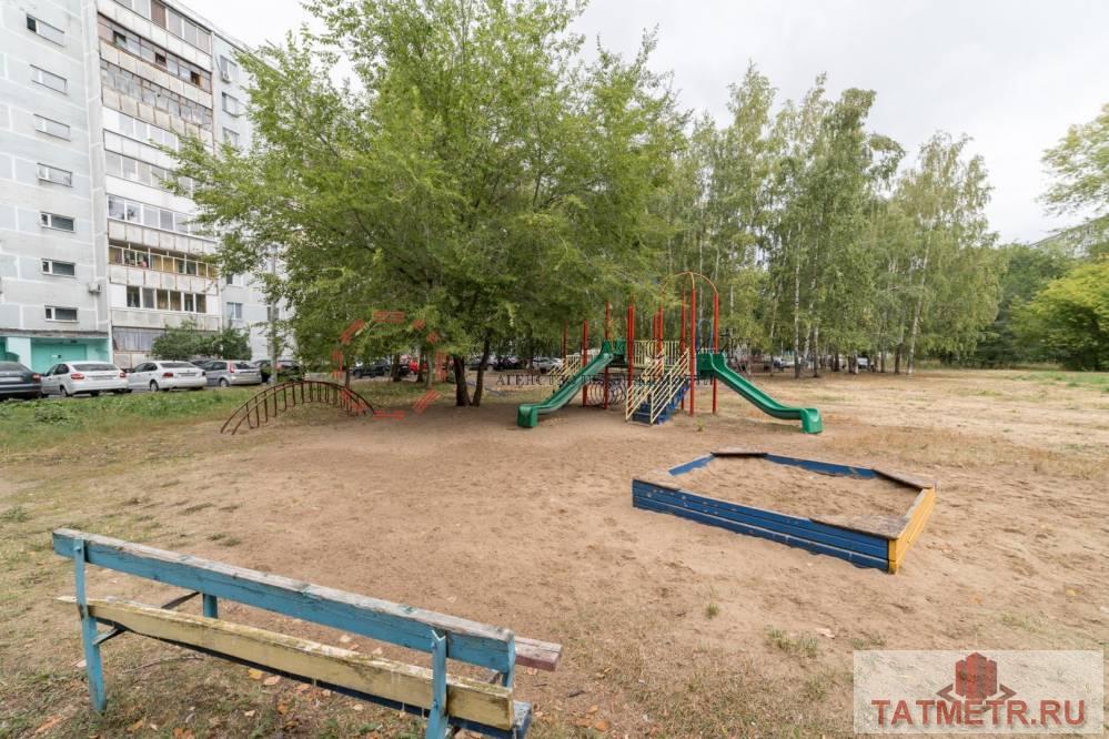 Продажа / Квартиры, Казань, проспект Ямашева, 6 599 000 Продается светлая, чистая и очень теплая квартира в самое центре Ново-Савиновского района проспект Ямашева, дом 54... - 28