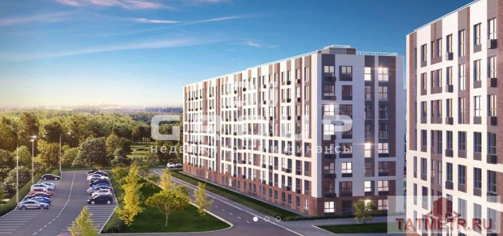 Продажа / Коммерческая / Office, Атмосфера, жилой комплекс Атмосфера, 9 240 000 Продается помещение свободного назначения 87.22 кв м в ЖК Атмосфера .Помещение с хорошей планировкой на 1 линии с... - 6