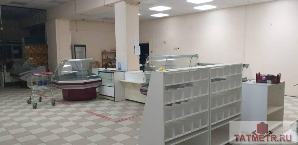Коммерческая / Аренда / Офисы, Казань, Ботаническая улица, 610 200 Сдаем помещение свободного назначения в Советском районе, площадью 1017 кв.м. Характеристики объекта: Первый этаж,... - 6