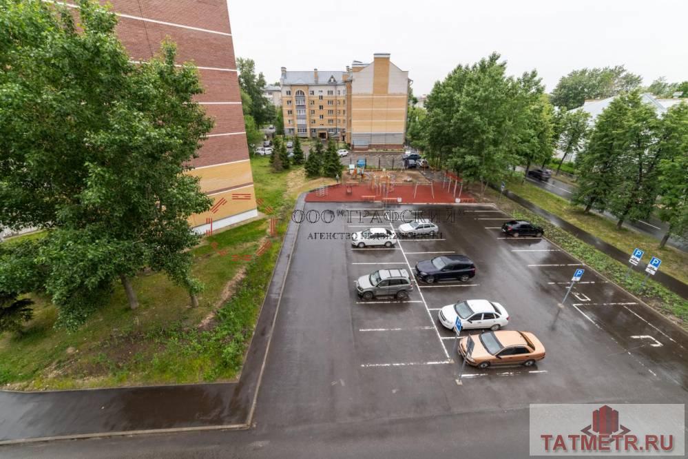 Продажа / Квартиры, Казань, Стадионная улица, 8 500 000 Предлагаем Вашему Вниманию 3-х комнатную квартиру в монолитно-кирпичном доме на 5 этаже 9-ти этажного дома!... - 1