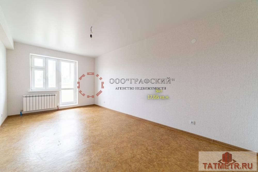 Продажа / Квартиры, Казань, Стадионная улица, 8 500 000 Предлагаем Вашему Вниманию 3-х комнатную квартиру в монолитно-кирпичном доме на 5 этаже 9-ти этажного дома!... - 11