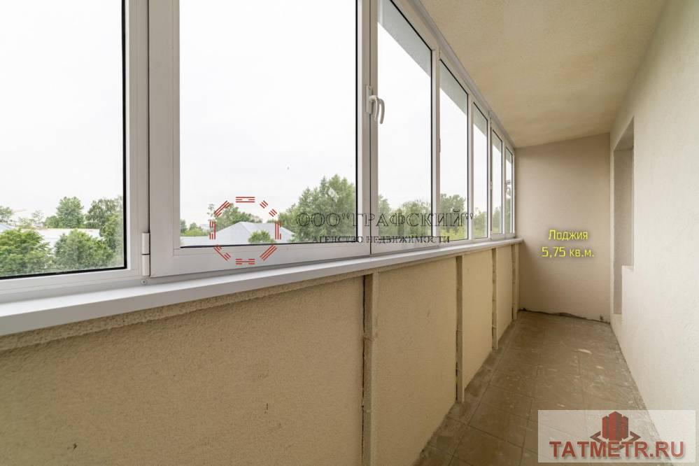 Продажа / Квартиры, Казань, Стадионная улица, 8 500 000 Предлагаем Вашему Вниманию 3-х комнатную квартиру в монолитно-кирпичном доме на 5 этаже 9-ти этажного дома!... - 17