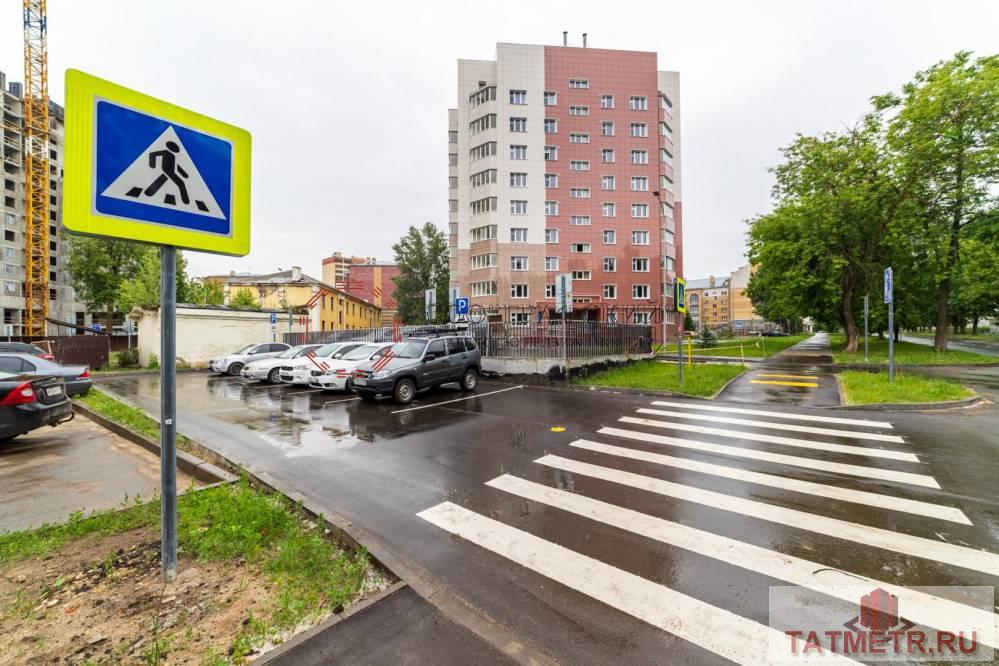 Продажа / Квартиры, Казань, Стадионная улица, 8 500 000 Предлагаем Вашему Вниманию 3-х комнатную квартиру в монолитно-кирпичном доме на 5 этаже 9-ти этажного дома!... - 29