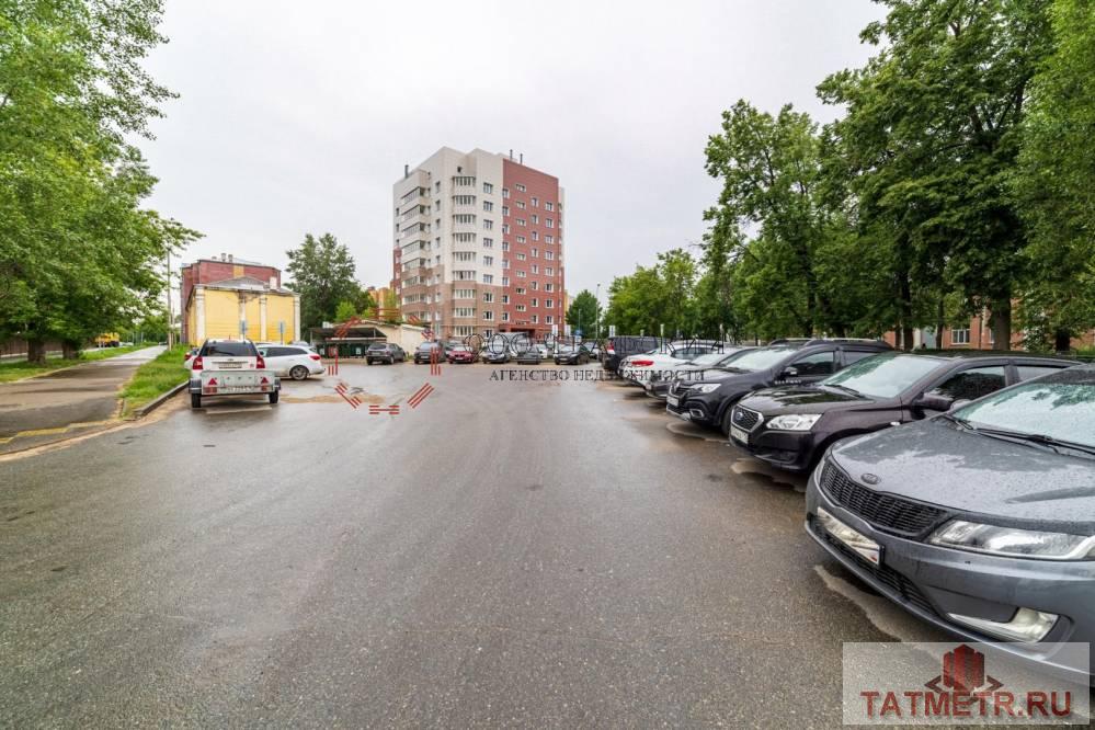 Продажа / Квартиры, Казань, Стадионная улица, 8 500 000 Предлагаем Вашему Вниманию 3-х комнатную квартиру в монолитно-кирпичном доме на 5 этаже 9-ти этажного дома!... - 30