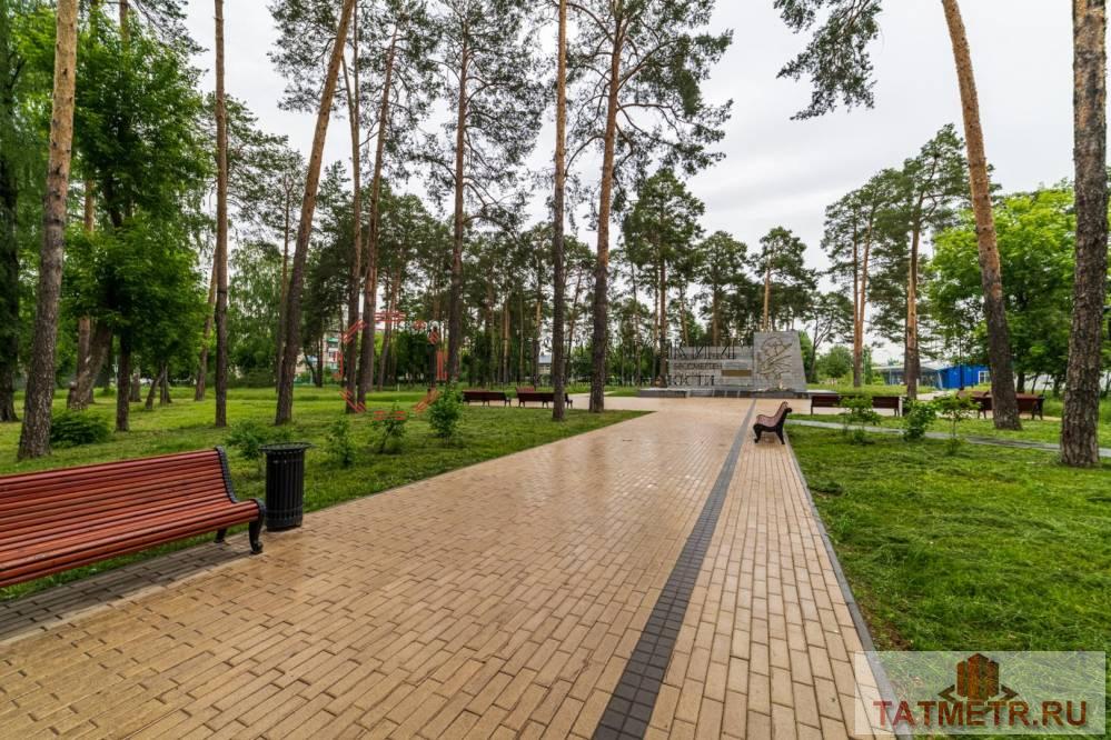 Продажа / Квартиры, Казань, Стадионная улица, 8 500 000 Предлагаем Вашему Вниманию 3-х комнатную квартиру в монолитно-кирпичном доме на 5 этаже 9-ти этажного дома!... - 32