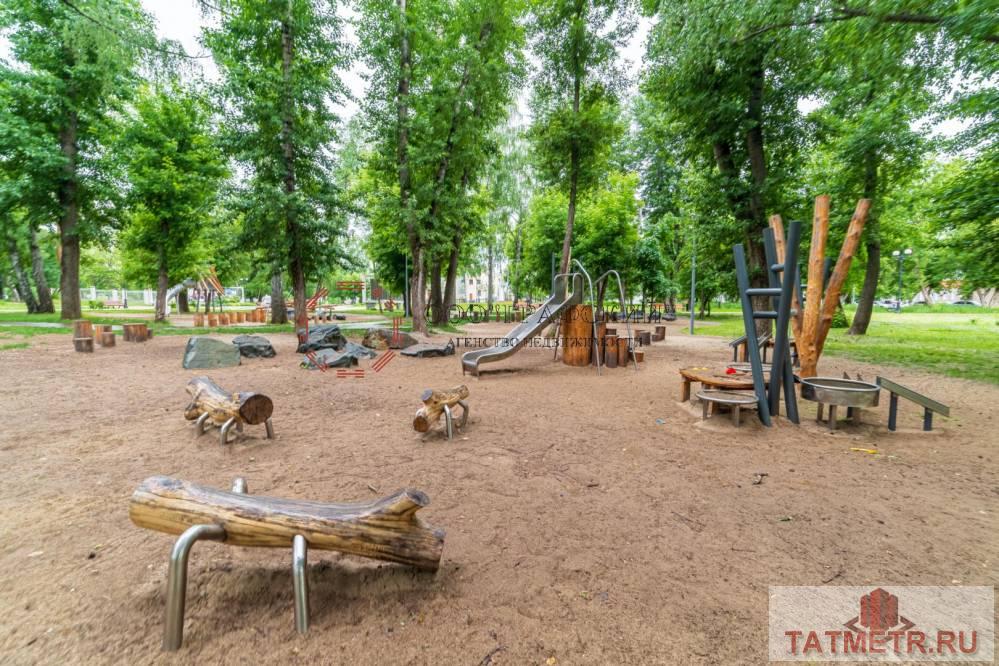 Продажа / Квартиры, Казань, Стадионная улица, 8 500 000 Предлагаем Вашему Вниманию 3-х комнатную квартиру в монолитно-кирпичном доме на 5 этаже 9-ти этажного дома!... - 34