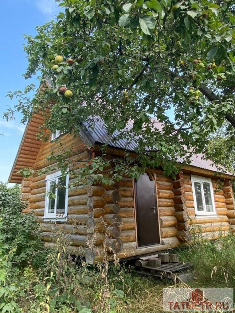 Продажа / Дома и коттеджи, Казань, 4 200 000 Продаю дачу в Авиастроительном районе, СПК Строитель-1, в 10 минутах от станции метро «Авиастроительная». Участок...