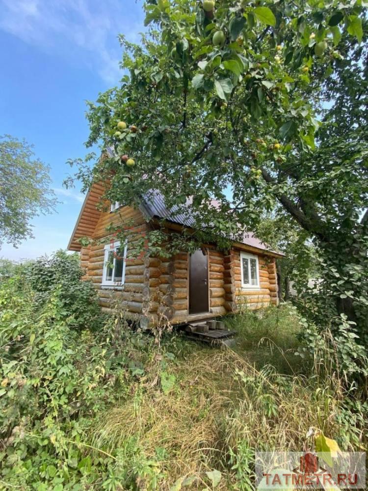 Продажа / Дома и коттеджи, Казань, 4 200 000 Продаю дачу в Авиастроительном районе, СПК Строитель-1, в 10 минутах от станции метро «Авиастроительная». Участок... - 1