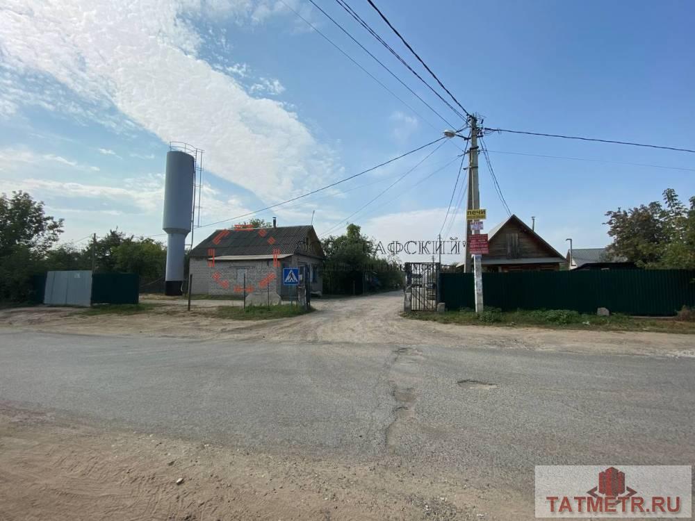 Продажа / Дома и коттеджи, Казань, 4 200 000 Продаю дачу в Авиастроительном районе, СПК Строитель-1, в 10 минутах от станции метро «Авиастроительная». Участок... - 11