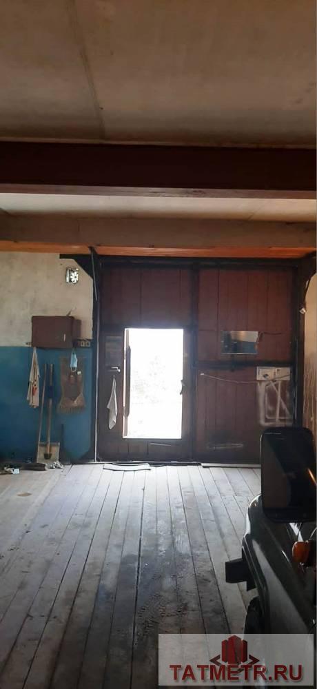 Продажа / Гаражи, Волжск, гск. Темп, 820 000 Продается гараж площадью 45 кв.м, с полноценным подвальным помещением. Гараж построен из кирпича, ворота железные...