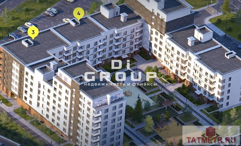 Продажа / Коммерческая / Office, Казань, улица Анаса Тазетдинова, 48 559 000 Выгодная инвестиция в будущее вашего бизнеса в ЖК Лето. Продается помещение свободного назначения пл 310 кв.м. в... - 12