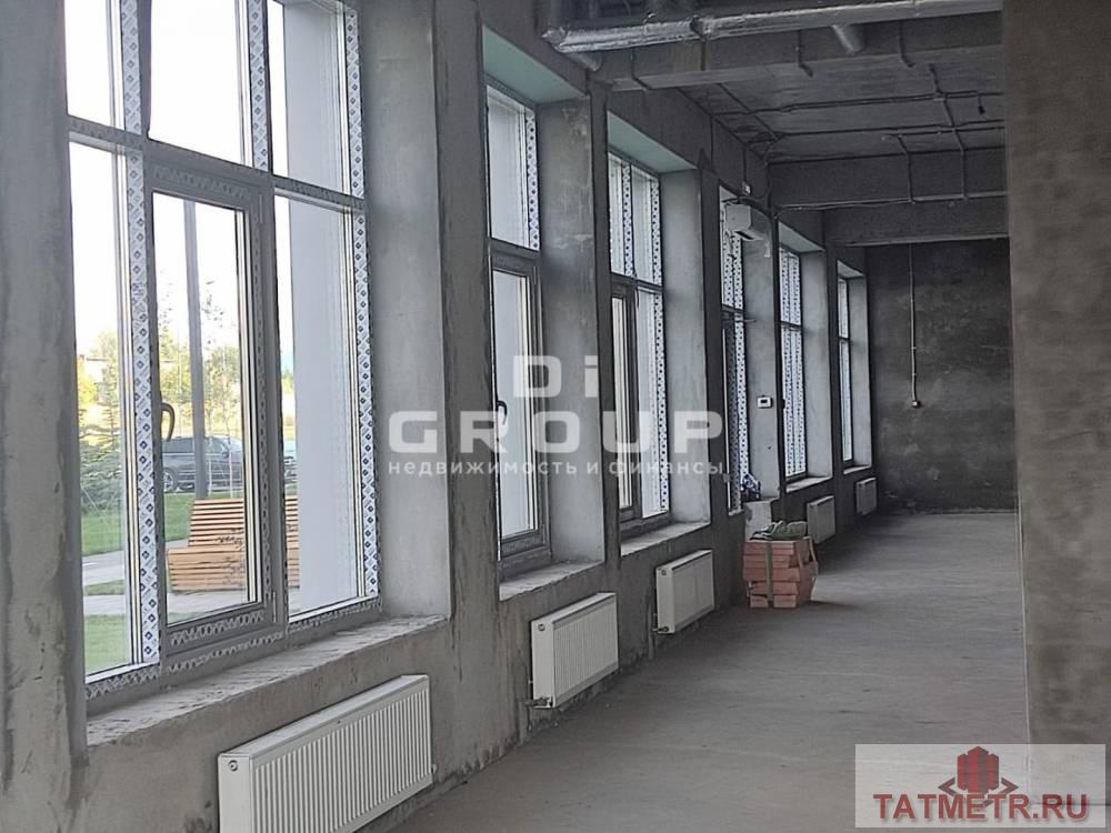 Продажа / Коммерческая / Office, Казань, улица Анаса Тазетдинова, 48 559 000 Выгодная инвестиция в будущее вашего бизнеса в ЖК Лето. Продается помещение свободного назначения пл 310 кв.м. в... - 3