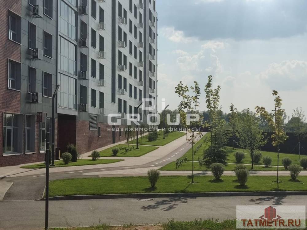 Продажа / Коммерческая / Office, Казань, улица Анаса Тазетдинова, 48 559 000 Выгодная инвестиция в будущее вашего бизнеса в ЖК Лето. Продается помещение свободного назначения пл 310 кв.м. в... - 8