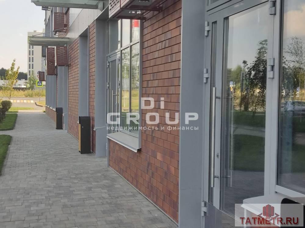 Продажа / Коммерческая / Office, Казань, улица Анаса Тазетдинова, 48 559 000 Выгодная инвестиция в будущее вашего бизнеса в ЖК Лето. Продается помещение свободного назначения пл 310 кв.м. в... - 9