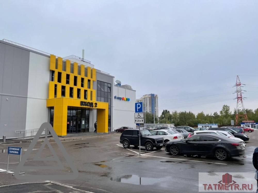 Коммерческая / Аренда / Торговые помещения, Казань, Оренбургский тракт, 30 000 Сдается торговое помещение по адресу Оренбургский тракт 160. В отличном состоянии. В помещении: — ЭЛЕКТРИЧЕСТВО —... - 7