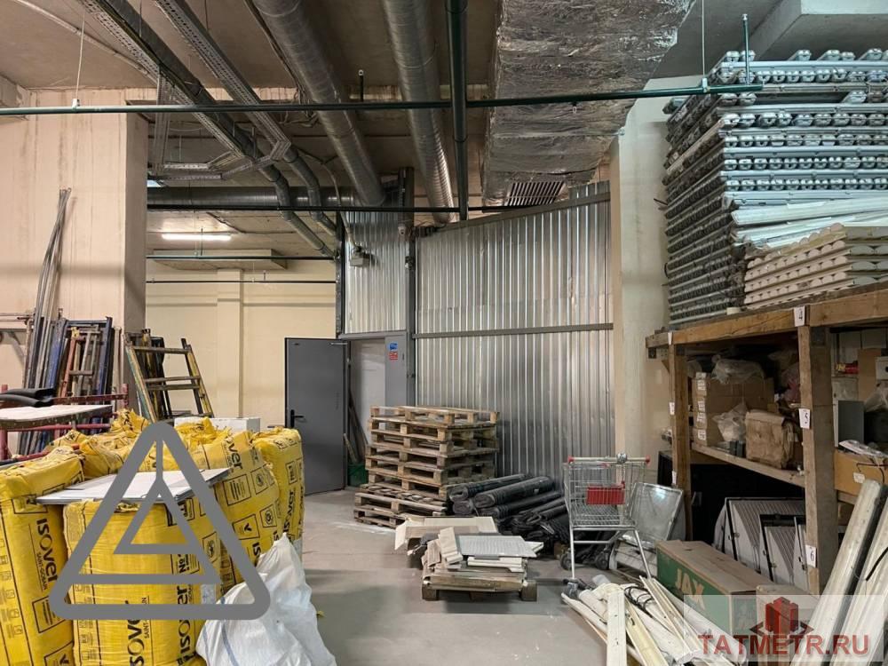 Аренда / Коммерческая / Warehouse, Казань, Оренбургский тракт, 154 000 Сдается складскоепомещение по адресу Оренбургский тракт 160. В отличном состоянии. В помещении: — ЭЛЕКТРИЧЕСТВО —... - 6