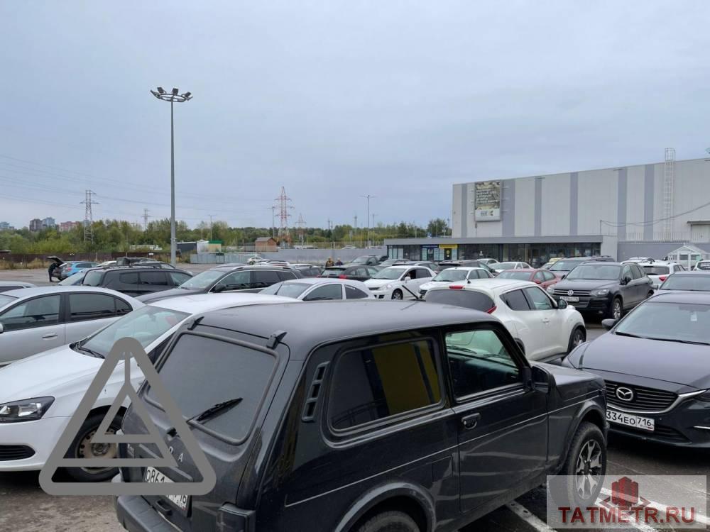 Аренда / Коммерческая / Warehouse, Казань, Оренбургский тракт, 154 000 Сдается складскоепомещение по адресу Оренбургский тракт 160. В отличном состоянии. В помещении: — ЭЛЕКТРИЧЕСТВО —... - 9