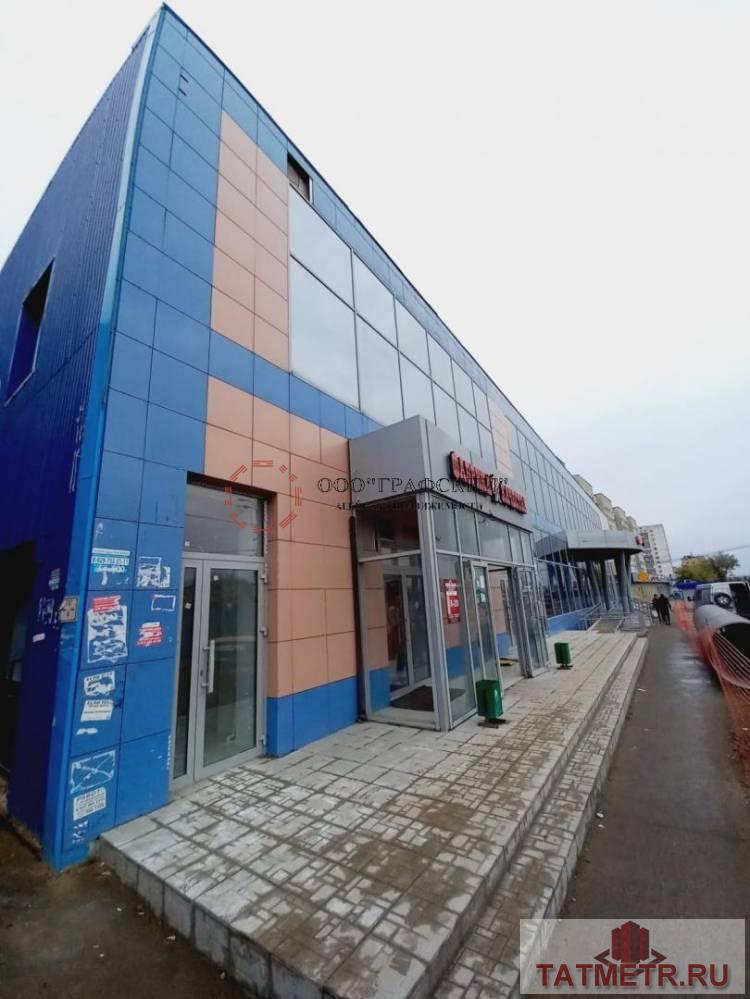 Продажа / Коммерческая / Retail, Казань, улица Фрунзе, 6 300 000 Продаю помещение 96 кв. м. в ТЦ на цокольном этаже. ТЦ расположен на первой линии с высоким пешеходным и...