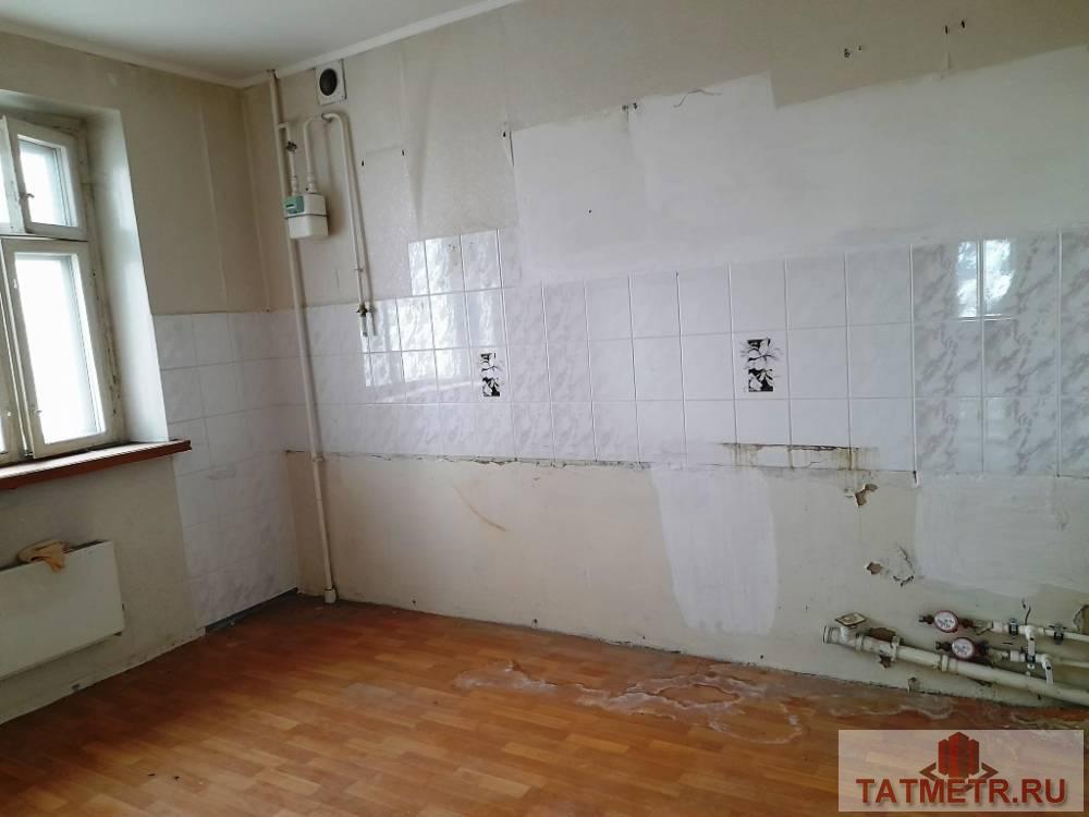 Продажа / Квартиры, Зеленодольск, Карла Маркса улица, 5 150 000 Продается трехкомнатная квартира улучшенной планировки в г. Зеленодольск. Комнаты квадратной формы с большими окнами.... - 5