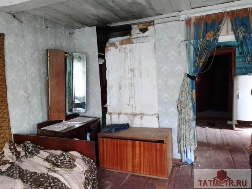 Продажа / Жилая / Дом с участком, с. Большое Ходяшево, Центральная улица, 377 000 Продается замечательный дом в экологически чистом районе с. Большое Ходяшево. Дом уютный, крепкий в хорошем... - 1